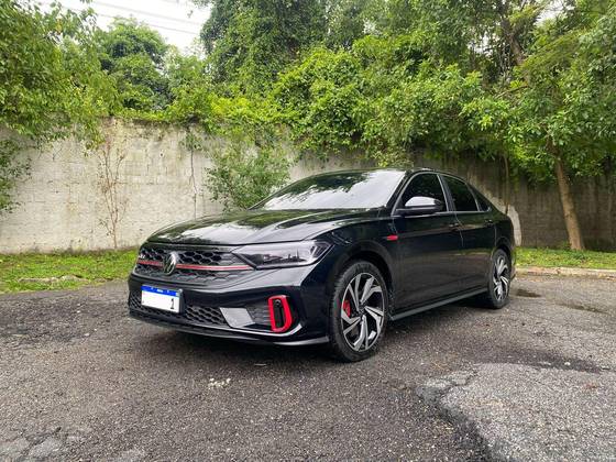 VOLKSWAGEN JETTA 2.0 350 TSI GASOLINA GLI DSG